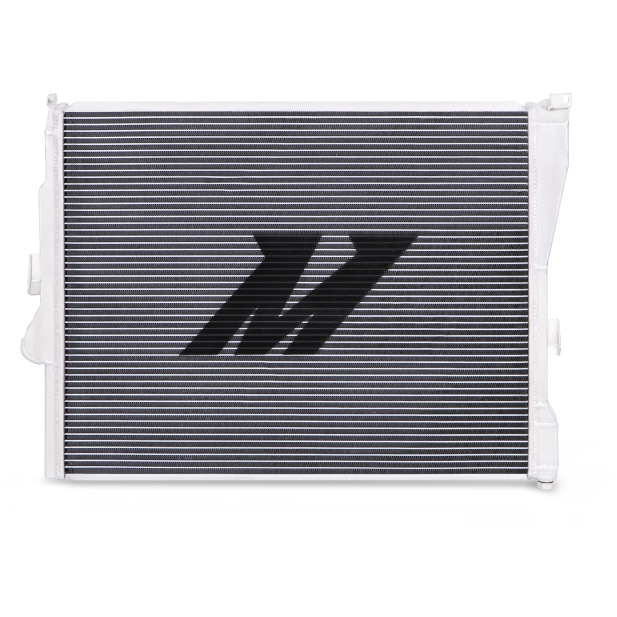 Mishimoto MMRAD-E46-323A - MISMMRAD-E46-323A - Mishimoto 99-06 BMW 323i/323i/328i/330i w/ Auto Transmission Performance Aluminum Radiator - Shipped in Europe - Tuningsupply.com