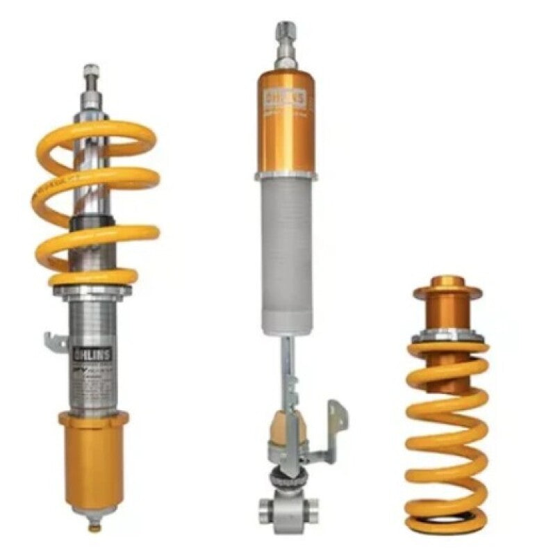 Ohlins BMS MW10S1 - OHLBMS MW10S1 - Ohlins 21-23 BMW M3/M4 (G8X) Road & Track Coilover System - Shipped in Europe - Tuningsupply.com