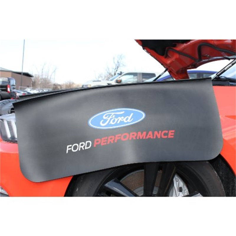 Ford Racing M-1822-A7 - FRPM-1822-A7 - Ford Performance Fender Cover - Shipped in Europe - Tuningsupply.com