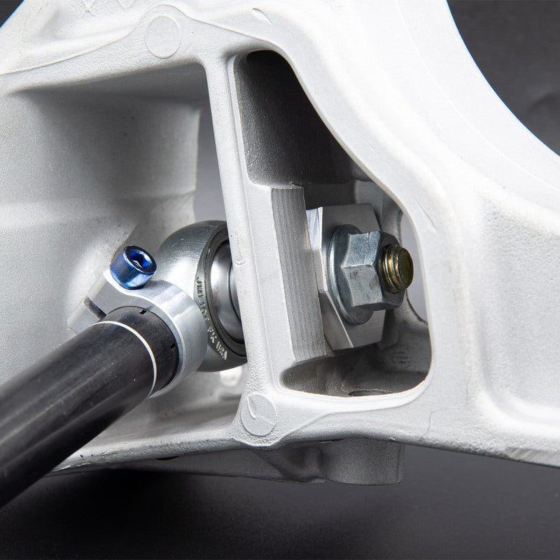 SPL Parts SPL ELT 996 - SPPSPL ELT 996 - SPL Parts Porsche 996/997 Rear Toe Only Eccentric Lockout Kit - Shipped in Europe - Tuningsupply.com