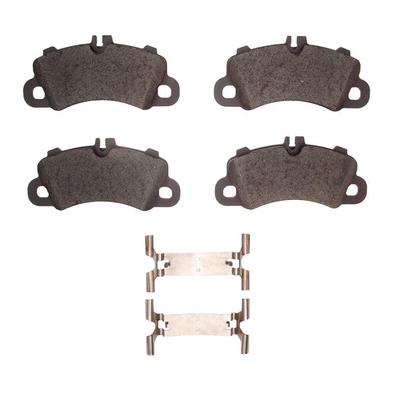 R1 Concepts 2310-2192-01 - RNC2310-2192-01 - R1 2019-2023 Porsche Macan Front R1 Ceramic Pads & Hardware Kit - Shipped in Europe - Tuningsupply.com