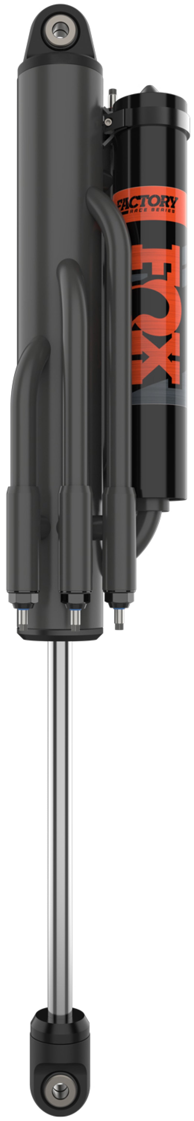 FOX 981-35-403-R - FOX981-35-403-R - Fox 3.5 Factory Race 3/4in Shaft 5-Tube External Bypass 18in Piggyback Shock - Right - Shipped in Europe - Tuningsupply.com