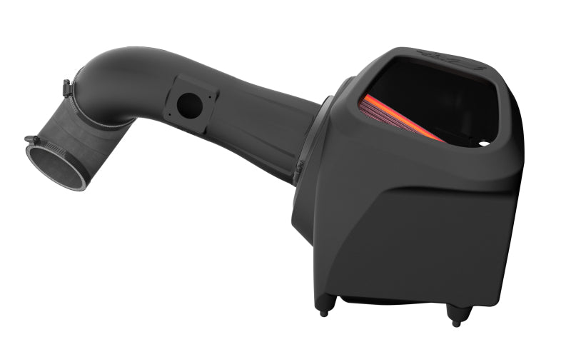 K&N Engineering - KNN50-3103 - K&N 20-25 Chevrolet Silverado 2500/3500 HD V8 6.6L NextGen Cold Air Intake - Shipped in Europe - Tuningsupply.com