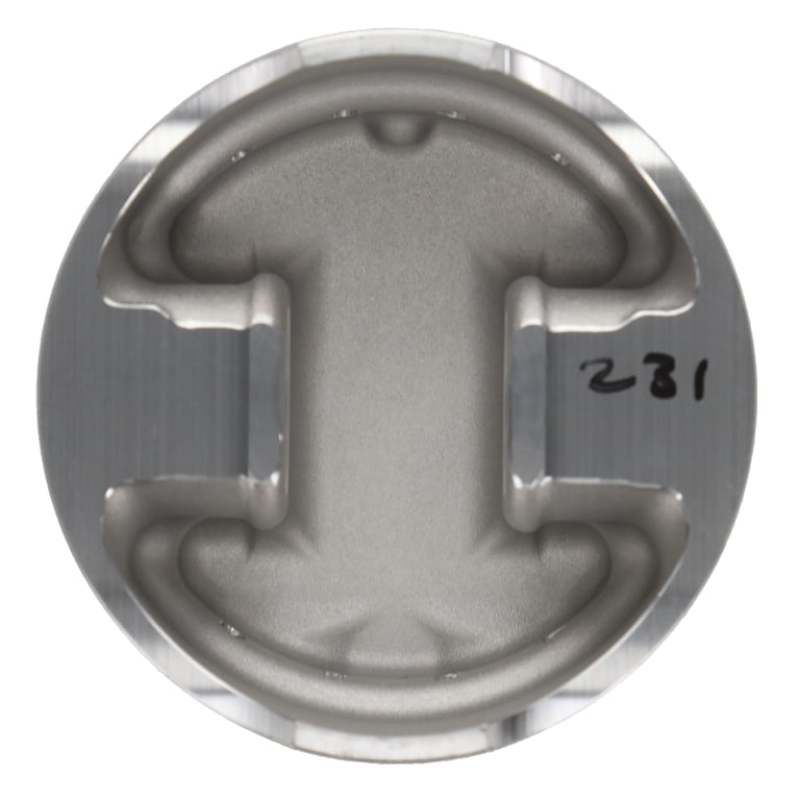 Wiseco K546M755 - WISK546M755 - Wiseco Honda Turbo -15.4cc 1.174 X 75.5MM Piston Shelf Stock Kit - Shipped in Europe - Tuningsupply.com