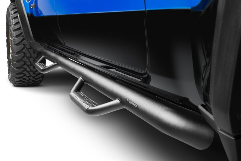N-Fab D2080CC-TX - NFBD2080CC-TX - N-Fab Nerf Step 2019 Dodge RAM 2500/3500 Crew Cab All Beds Gas/Diesel - Tex. Black - 3in - Shipped in Europe - Tuningsupply.com
