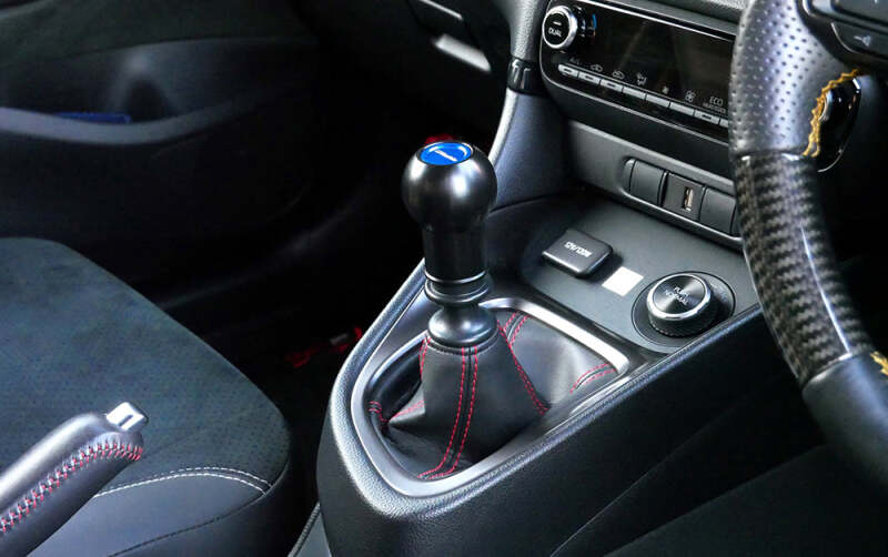 GReddy 14500591 - GRE14500591 - GReddy Duracon Shift Knob B-Type -Black - Shipped in Europe - Tuningsupply.com