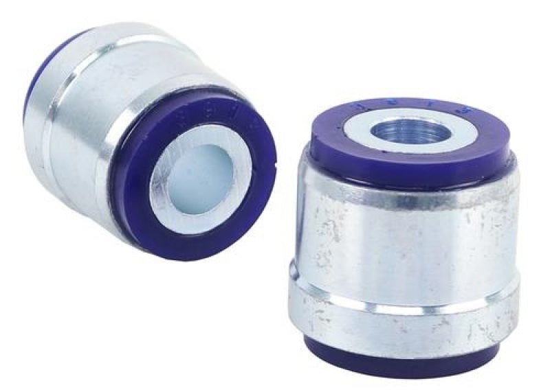 Superpro SPF3912K - SPRSPF3912K - SuperPro 2008 Jeep Wrangler Rubicon Front Panhard Rod Bushing Set - Shipped in Europe - Tuningsupply.com