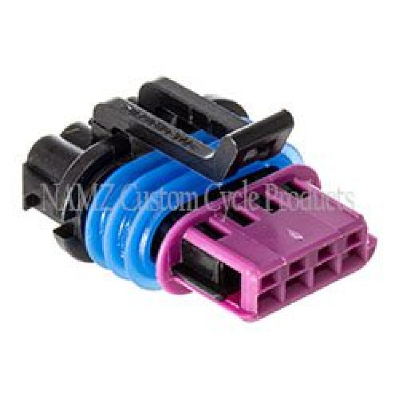 NAMZ ND-15354716-B - NAMND-15354716-B - NAMZ 06-16 V-Twin Delphi OEM Ignition Coil/Idle Speed Sensor/Fuel Pump Connector (HD 72066-06A) - Shipped in Europe - Tuningsupply.com