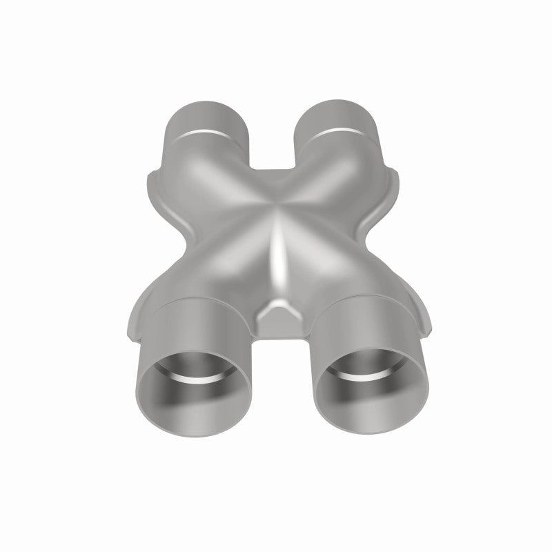 Magnaflow 10791 - MAG10791 - MagnaFlow Smooth Trans X 2.5/2.5 X 12 SS - Shipped in Europe - Tuningsupply.com