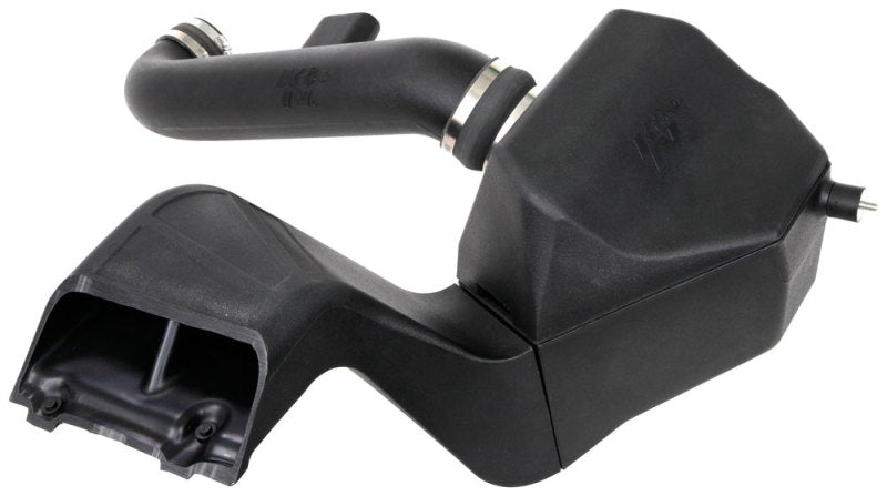 K&N Engineering 63-2610 - KNN63-2610 - K&N 63 Series AirCharger Performance Intake 15-19 Ford F150 5.0L V8 F/I - Shipped in Europe - Tuningsupply.com