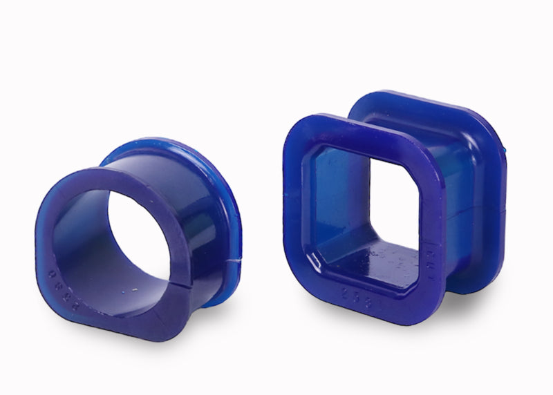 Superpro SPF2580K - SPRSPF2580K - SuperPro 2000 Subaru Outback Limited Front Steering Rack and Pinion Mount Bushing Kit - Shipped in Europe - Tuningsupply.com