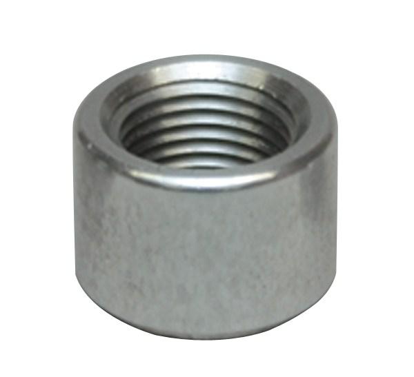 Vibrant 11160 - VIB11160 - Vibrant -4 AN Female Weld Bung (7/16in -20 Thread) - Aluminum - Shipped in Europe - Tuningsupply.com
