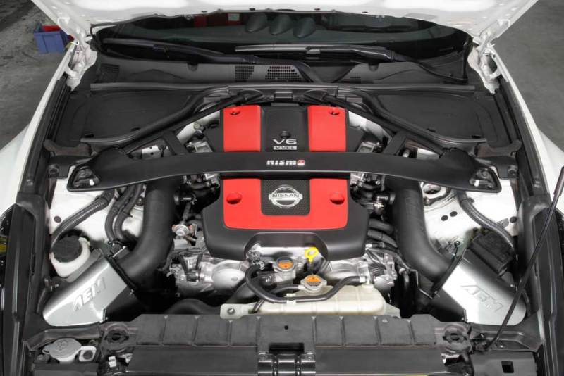AEM Induction 21-821DS - AEM21-821DS - AEM 2009+ Nissan 370Z 3.7L Cold Air Intake - Shipped in Europe - Tuningsupply.com