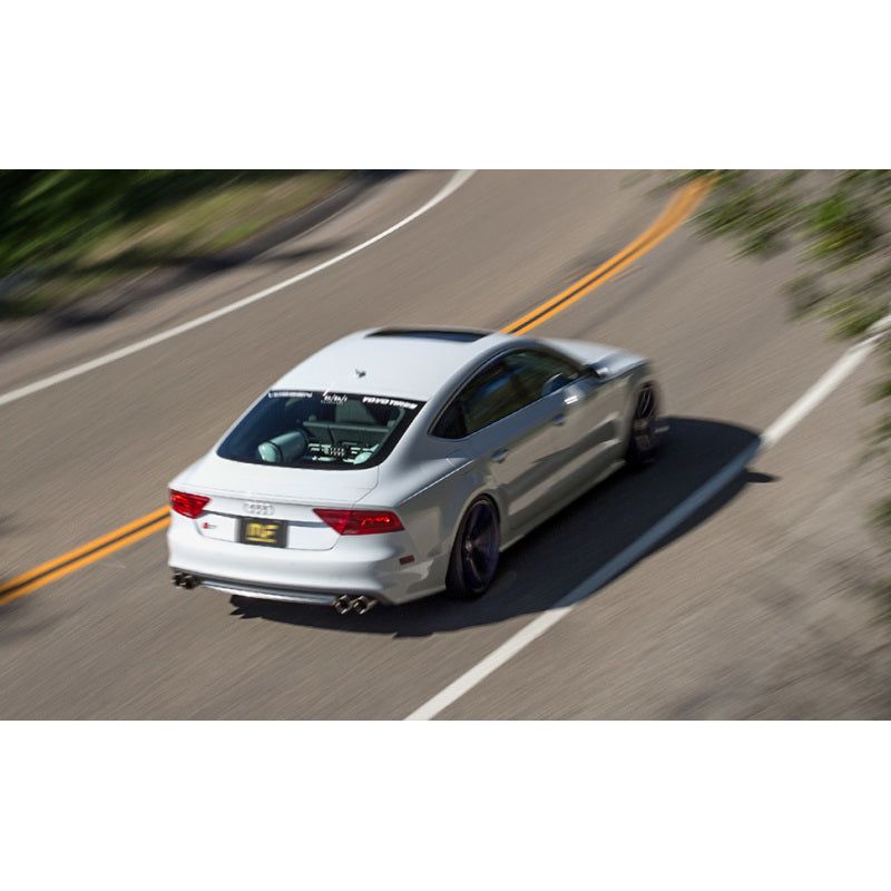 Magnaflow 19292 - MAG19292 - MagnaFlow Cat-Back 2015 Alfa Romeo 4C 1.7L SS 2.5in Dual Split Rear 4.in Tips - Shipped in Europe - Tuningsupply.com