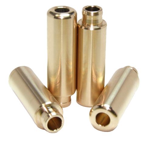 GSC Power Division 3028-8 - GSC3028-8 - GSC P-D EJ Series EJ205/EJ207/EJ264 Manganese Bronze Intake Valve Guide Traditional - Set 8 - Shipped in Europe - Tuningsupply.com