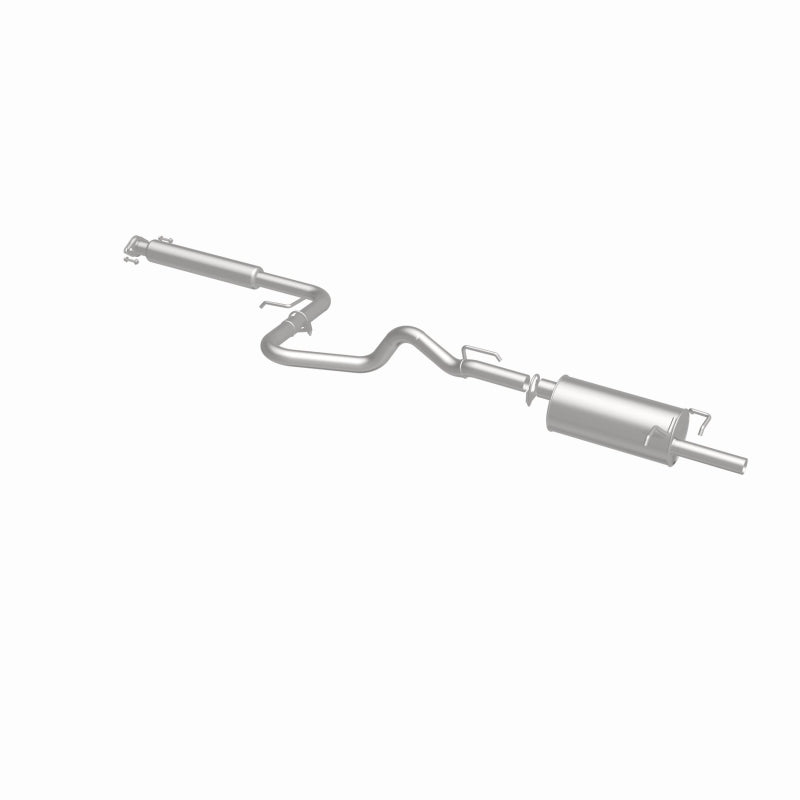 Magnaflow 106-0019 - MAG106-0019 - MagnaFlow BRE Exhaust Kit 05-11 Cobalt HHR G5 Pursuit - Shipped in Europe - Tuningsupply.com