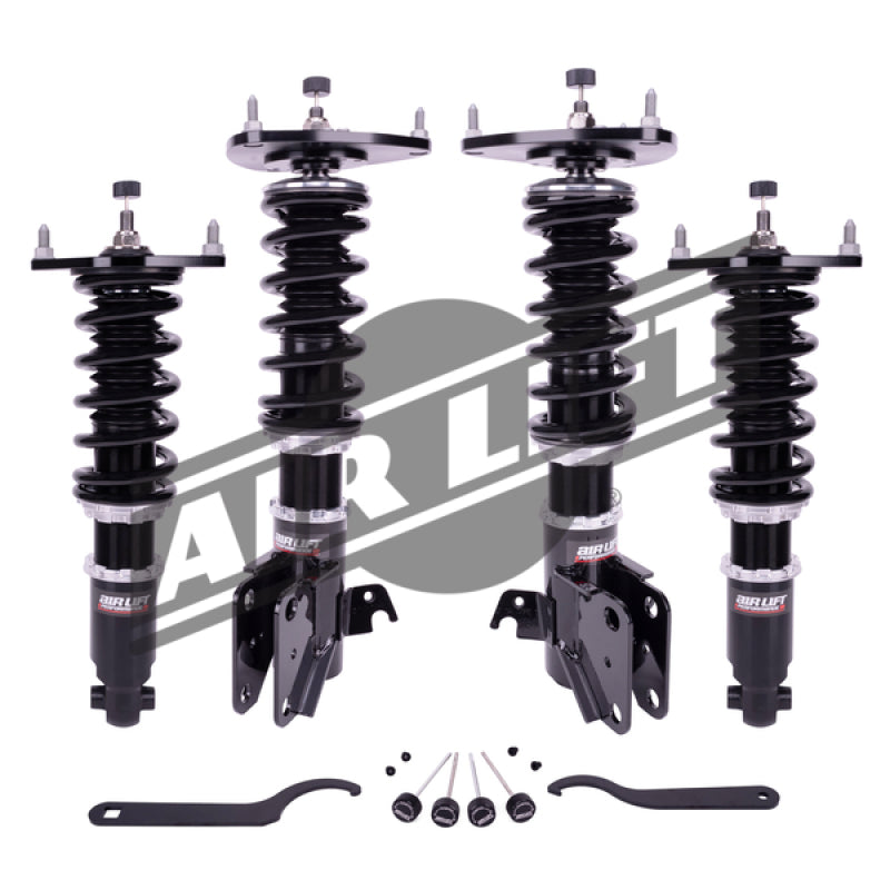 Air Lift 79001 - ALF79001 - Air Lift Performance 15-21 Subaru WRX / STI Coilover Kit - Shipped in Europe - Tuningsupply.com