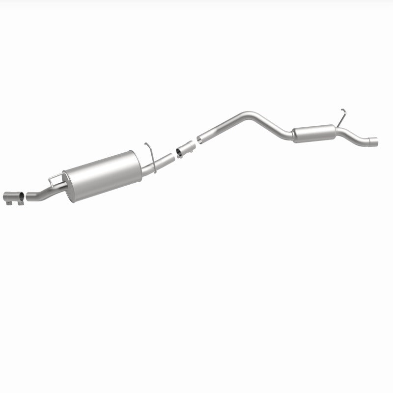 Magnaflow 106-0107 - MAG106-0107 - MagnaFlow BRE Exhaust Kit 10-13 Ford Transit Connect 2.0L - Shipped in Europe - Tuningsupply.com