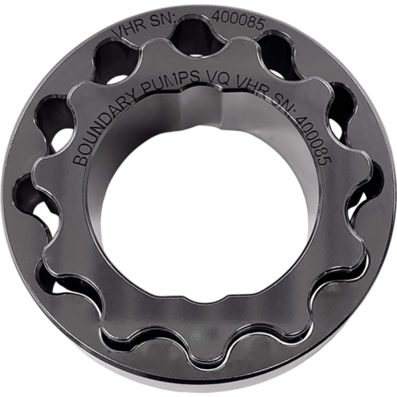Boundary VQ-S1-VHR - BOUVQ-S1-VHR - Boundary Nissan VQ 3.5L/3.7L VHR Oil Pump Assembly - Shipped in Europe - Tuningsupply.com