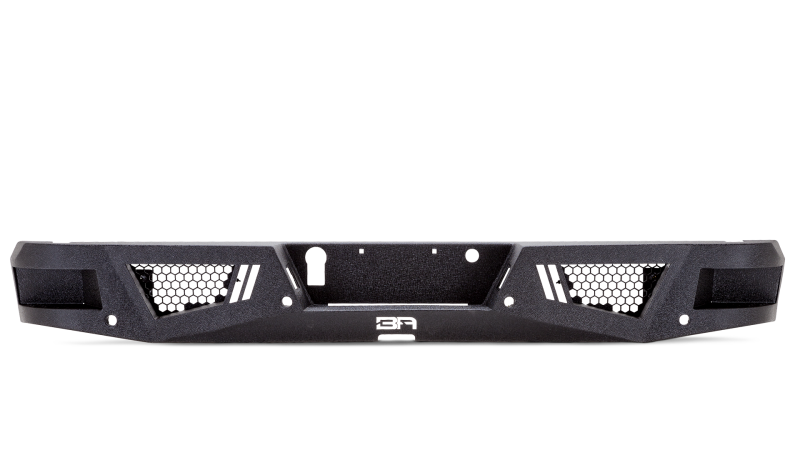 Body Armor 4x4 - BODGM-2961 - Body Armor 4x4 07-16 Chevy 1500 Eco Series Rear Bumper - Shipped in Europe - Tuningsupply.com
