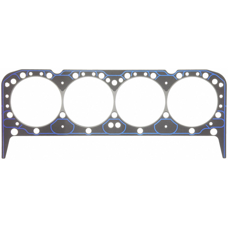 Fel-Pro 1034 - FEL1034 - Fel-Pro 1034 Steel core laminate Engine Cylinder Head Gasket - Shipped in Europe - Tuningsupply.com