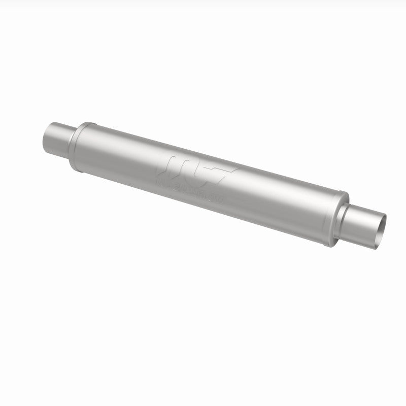 Magnaflow 10436 - MAG10436 - MagnaFlow Muffler Mag SS 22X4X4 2.5 C/C - Shipped in Europe - Tuningsupply.com