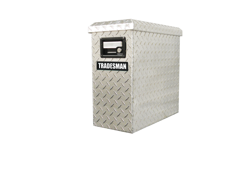 Tradesman 4417 - TRA4417 - Tradesman Aluminum Tool Tower Tool Box - Brite - Shipped in Europe - Tuningsupply.com