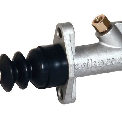 Wilwood 260-6087 - WIL260-6087 - Wilwood Compact Remote Aluminum Master Cylinder - .625in Bore - Shipped in Europe - Tuningsupply.com