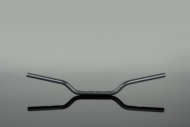 Renthal 851-60-BK - REN851-60-BK - Renthal Harley-Davidson 1 in. V-Twin Handlebar - Mid - Black - Shipped in Europe - Tuningsupply.com