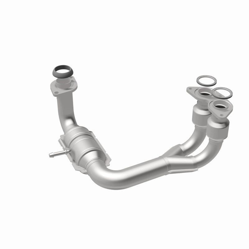 Magnaflow 24065 - MAG24065 - MagnaFlow Conv DF Standard Cat 00-05 Toyota MR2 Spyder 1.8L Rear - Shipped in Europe - Tuningsupply.com