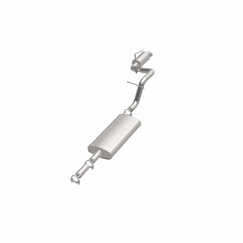 Magnaflow 106-0047 - MAG106-0047 - MagnaFlow BRE Exhaust Kit 08-12 Jeep Liberty 3.7L - Shipped in Europe - Tuningsupply.com