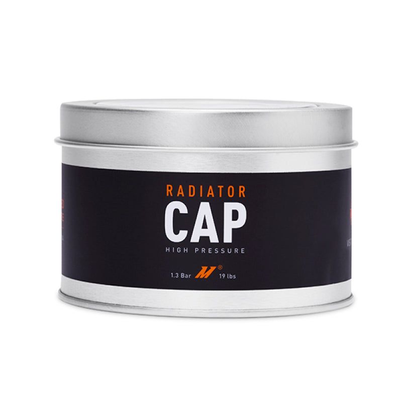 Mishimoto MMRC-13-SMCF - MISMMRC-13-SMCF - Mishimoto 1.3 Bar Rated Carbon Fiber Radiator Cap Small Import - Shipped in Europe - Tuningsupply.com