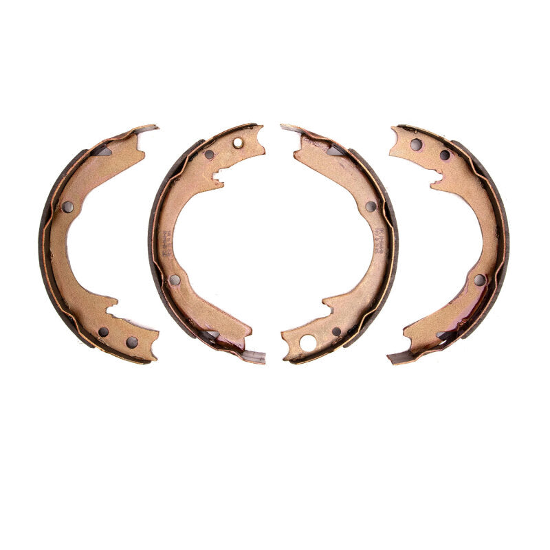 DFC 1902-0848-00 - DFC1902-0848-00 - DFC 04-07 Subaru Impreza Parking Brake Parking Shoes - Shipped in Europe - Tuningsupply.com