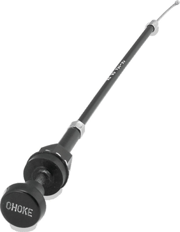 Bikers Choice 66204 - BKC66204 - Bikers Choice 90-95 FXR FLST Black Vinyl Idle Cable Replaces H-D 56342-90 Stock Length - Shipped in Europe - Tuningsupply.com