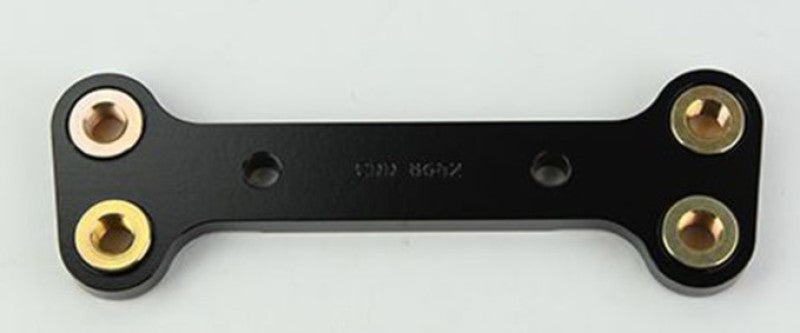 Wilwood 250-8642 - WIL250-8642 - Wilwood Bracket (ea) - Forged Dynalite to Honda - 240 mm Rotor for 11in Kit - Shipped in Europe - Tuningsupply.com