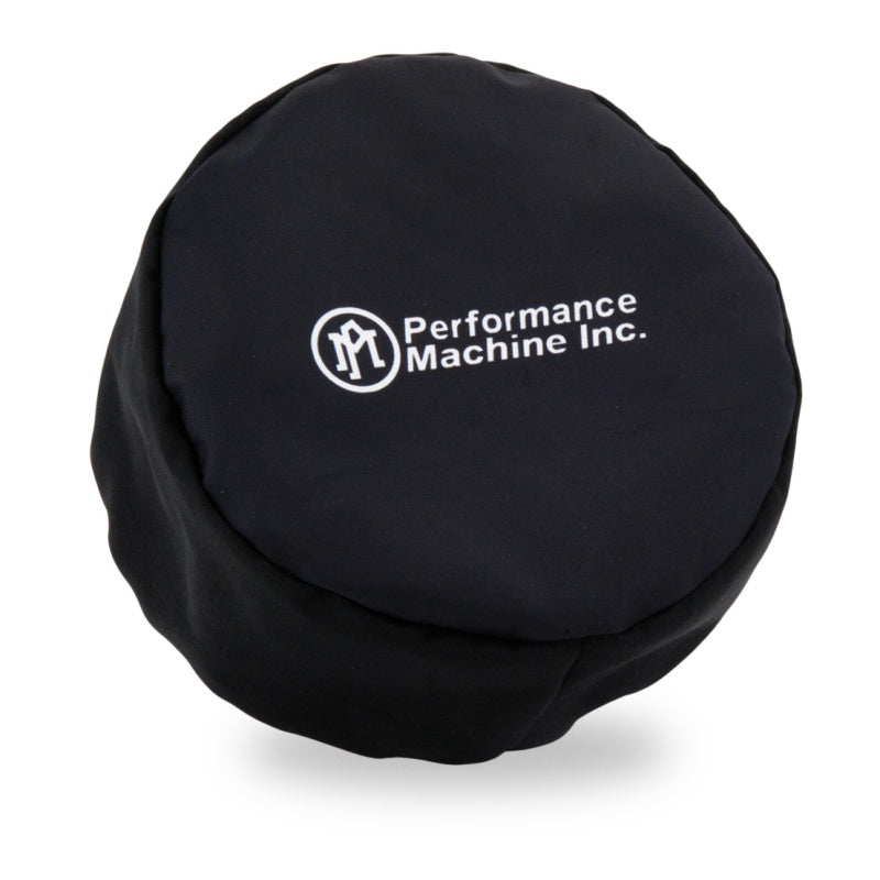 Performance Machine 0206-0127 - PFM0206-0127 - Performance Machine Max HP Air Cleaner Rain Sock - Shipped in Europe - Tuningsupply.com