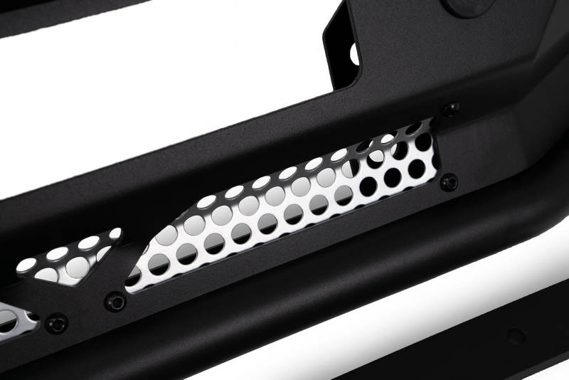 DV8 Offroad FBBR-04 - DVEFBBR-04 - DV8 Offroad 21-22 Ford Bronco Competition Series Front Bumper - Shipped in Europe - Tuningsupply.com