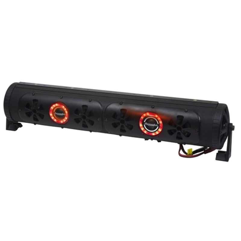 Bazooka BPB24-G3 - BAZBPB24-G3 - Bazooka 24in G3 Party Bar Led Red/Green/Blue Bluetooth - Shipped in Europe - Tuningsupply.com