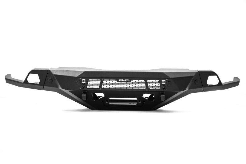 DV8 Offroad FBCS3-02 - DVEFBCS3-02 - DV8 23-25 Chevy Colorado ZR2 Spec Series Front Bumper - Shipped in Europe - Tuningsupply.com