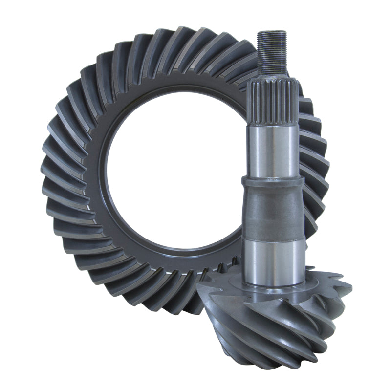 Yukon Gear & Axle YG F8.8-308 - YUKYG F8.8-308 - Yukon Gear High Performance Gear Set For Ford 8.8in in a 3.08 Ratio - Shipped in Europe - Tuningsupply.com