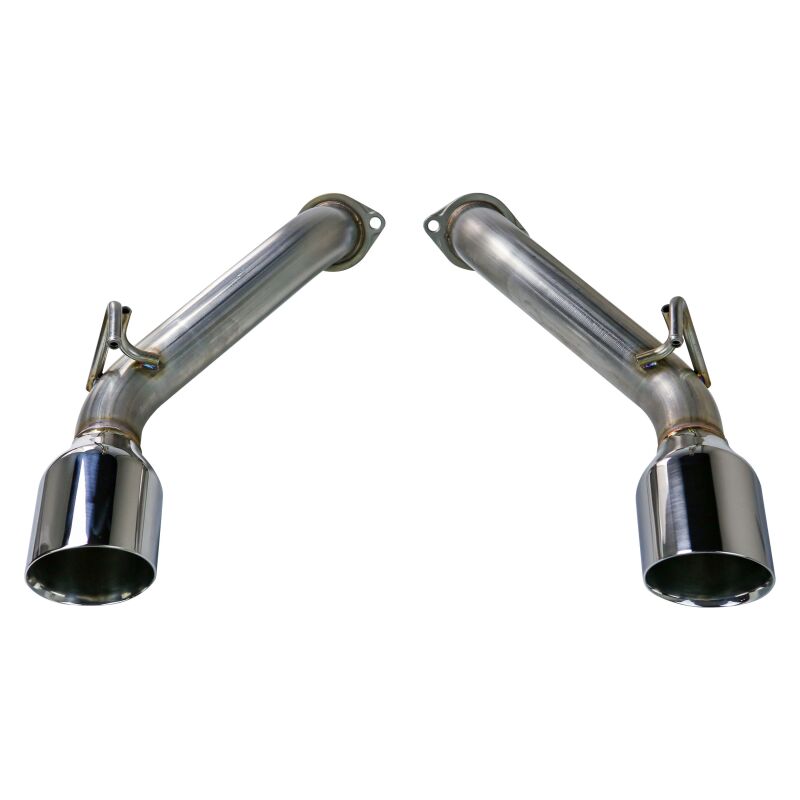 Remark RO-TS35-D - REMRO-TS35-D - REMARK 2023+ Nissan Z Stainless Double Wall Tip Axle Back Exhaust - Shipped in Europe - Tuningsupply.com