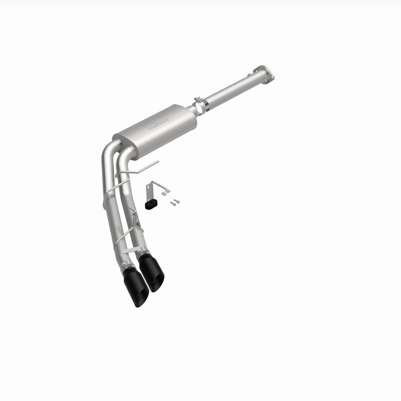 Magnaflow 19497 - MAG19497 - Magnaflow 15-20 Ford F-150 Street Series Cat-Back Performance Exhaust System - Shipped in Europe - Tuningsupply.com