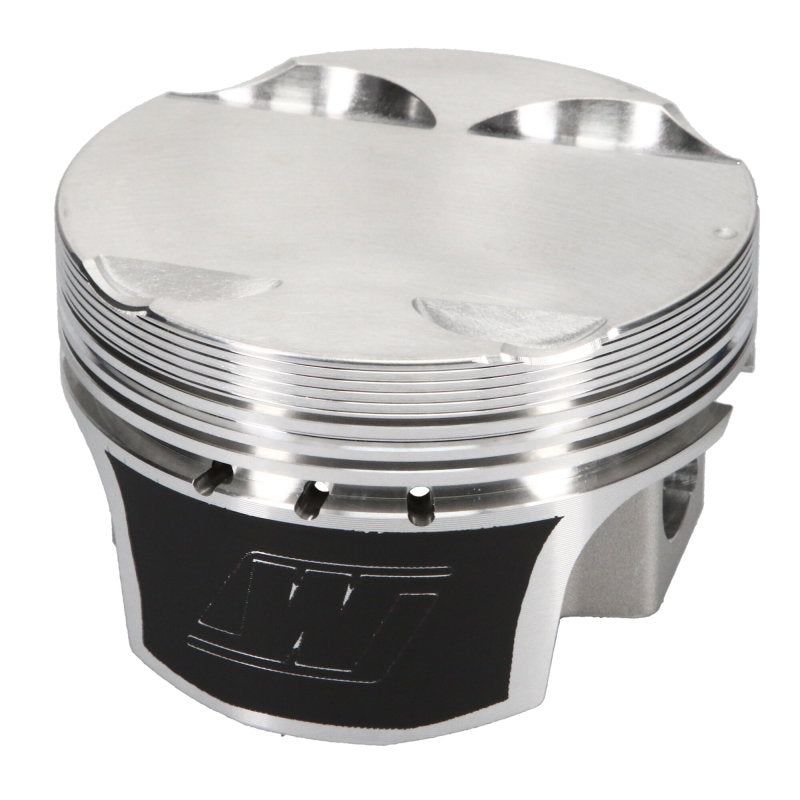 Wiseco K651M86 - WISK651M86 - Wiseco Hyundai 4B11-T 2008+ Spherical Dish Piston Shelf Stock Kit - Shipped in Europe - Tuningsupply.com