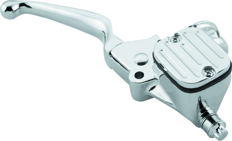 Bikers Choice 489987 - BKC489987 - Bikers Choice Chrome 96-07 FL 96-10 ST Dyna 96-03 XL 9/16 Bore Chopped ohjaustangon pääsylinteri - Shipped in Europe - Tuningsupply.com