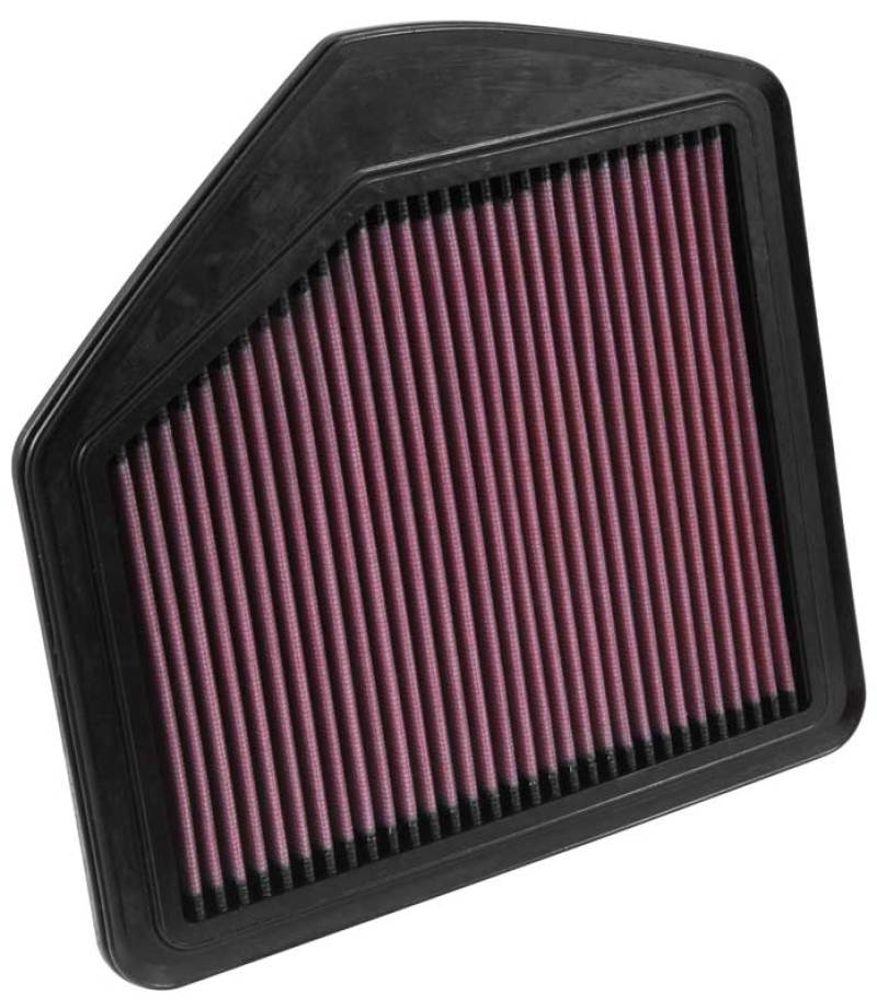 K&N Engineering 33-5021 - KNN33-5021 - K&N Replacement Panel Air Filter for 2015 Hyundai Genesis Sedan 5.0L V8 (Left) - Shipped in Europe - Tuningsupply.com