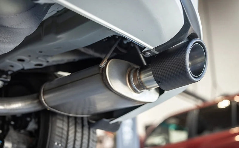 Magnaflow 19610 - MAG19610 - Magnaflow 2022+ Honda Civic Sport 2.0 Sedan NEO Cat-Back Exhaust System - Shipped in Europe - Tuningsupply.com