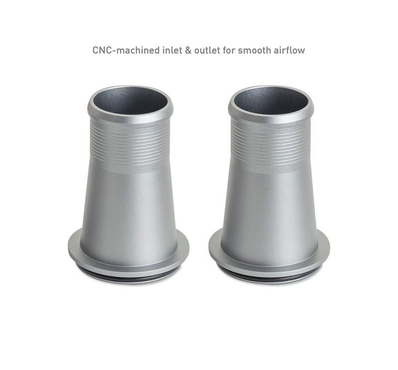 Mishimoto MMINT-GRC-23SL - MISMMINT-GRC-23SL - Mishimoto 2023+ Toyota GR Corolla Performance Intercooler - Silver - Shipped in Europe - Tuningsupply.com