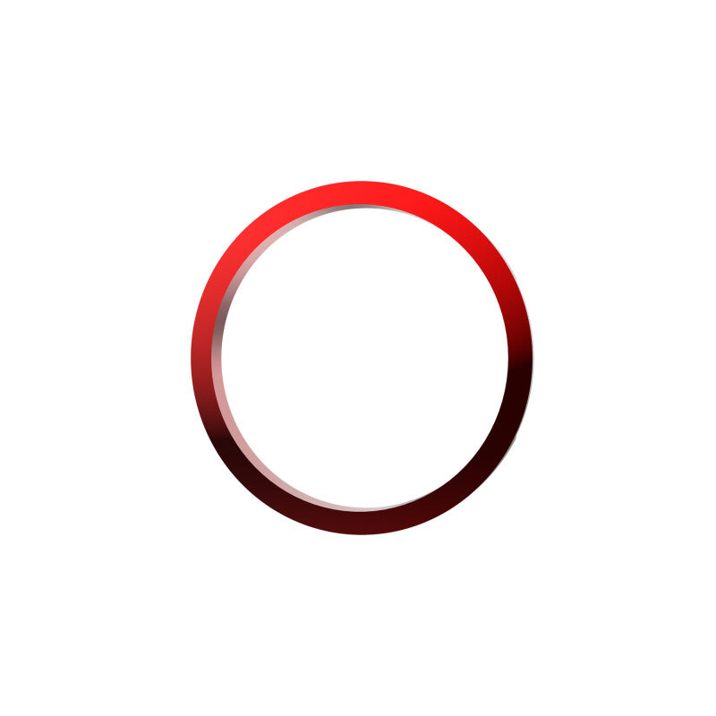 KC HiLiTES 30575 - KCL30575 - KC HiLiTES FLEX ERA 1 (Single Bezel Ring) - Red - Shipped in Europe - Tuningsupply.com