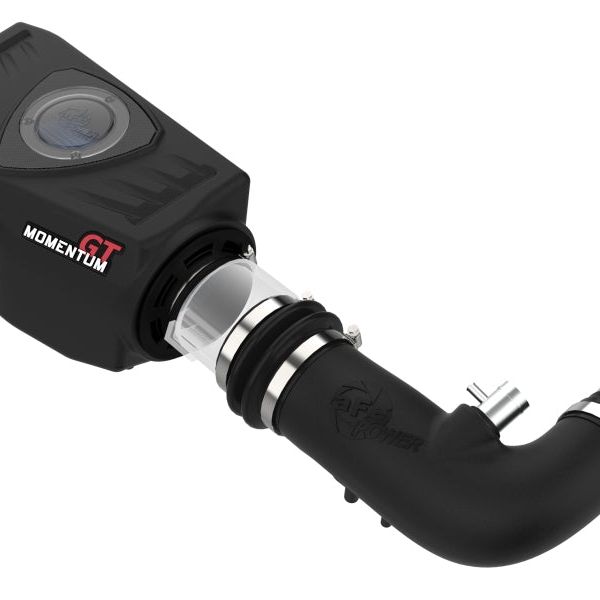 aFe 54-76902-1 - AFE54-76902-1 - aFe Momentum GT Pro 5R Cold Air Intake System 2017 Alfa Romeo Giulia I4 2.0L (t) - Shipped in Europe - Tuningsupply.com