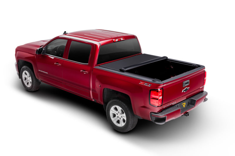 Truxedo 1472001 - TRX1472001 - Truxedo 14-18 GMC Sierra & Chevrolet Silverado 1500 6ft 6in Pro X15 Bed Cover - Shipped in Europe - Tuningsupply.com